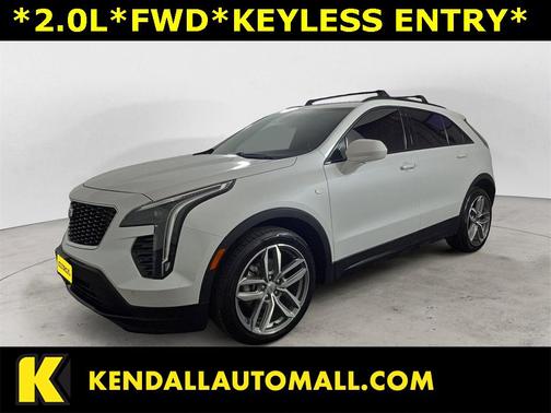 2019 Cadillac XT4 Sport
