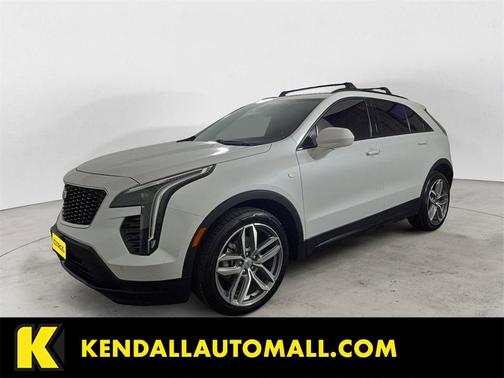 2019 Cadillac XT4 Sport