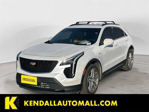 2019 Cadillac XT4 Sport