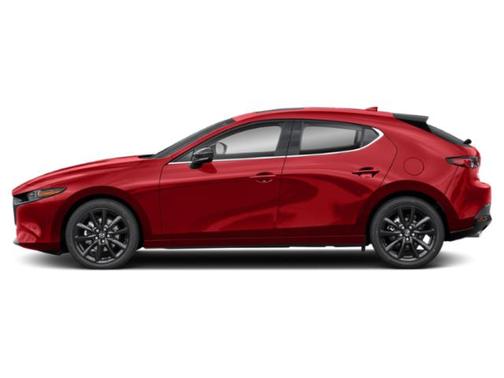 2021 Mazda Mazda3 2.5 Turbo AWD