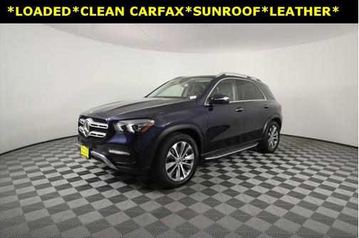 2020 Mercedes-Benz GLE 450 AWD 4MATIC