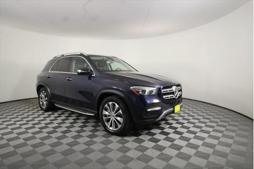 2020 Mercedes-Benz GLE 450 AWD 4MATIC