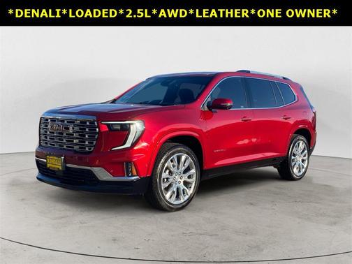 2024 GMC Acadia Denali