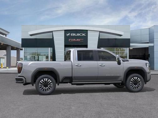 Sterling Metallic 2026 GMC Sierra 2500 Denali Ultimate
