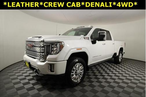 2021 GMC Sierra 2500 Denali