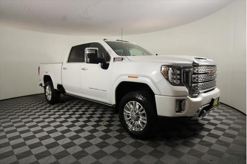 2021 GMC Sierra 2500 Denali