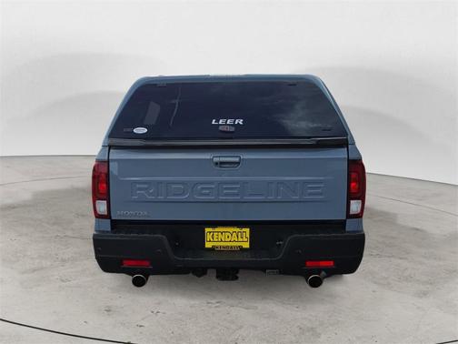 2024 Honda Ridgeline Black