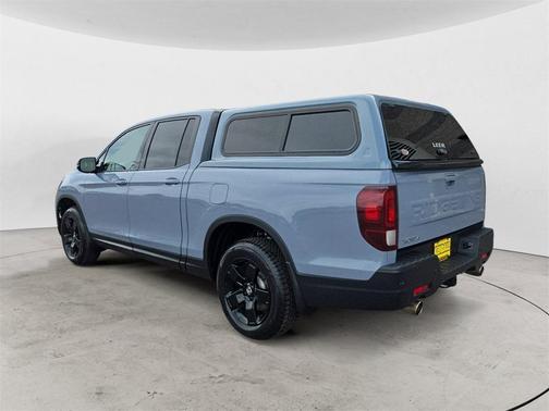 2024 Honda Ridgeline Black