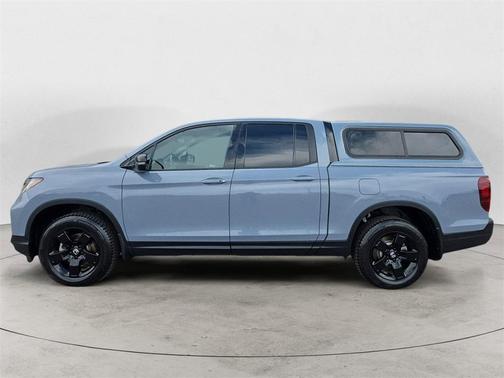 2024 Honda Ridgeline Black