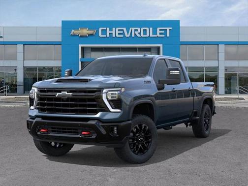 2025 Chevrolet Silverado 3500 LTZ