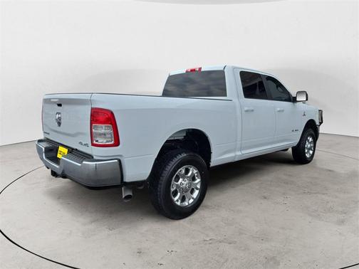 2022 RAM 2500 Big Horn Crew Cab 4x4 6'4' Box