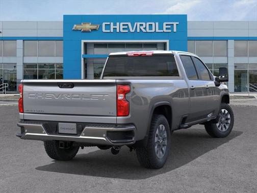 2025 Chevrolet Silverado 3500 LT