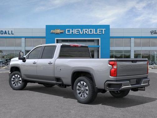 2025 Chevrolet Silverado 3500 LT