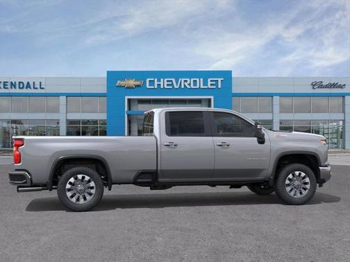 2025 Chevrolet Silverado 3500 LT