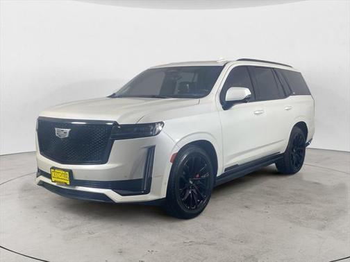 2023 Cadillac Escalade Sport Platinum