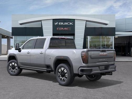 2025 GMC Sierra 3500 Denali