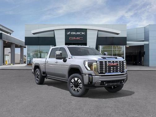 2025 GMC Sierra 3500 Denali