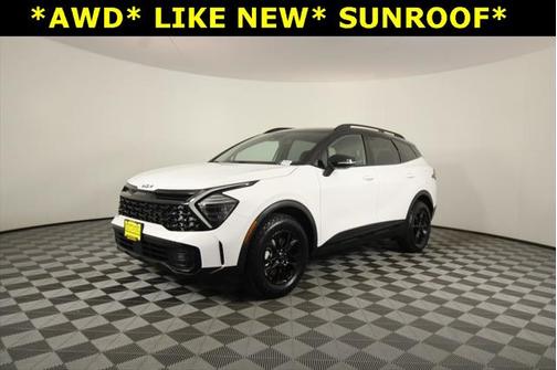 2025 Kia Sportage S