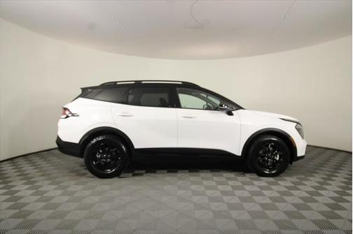2025 Kia Sportage S