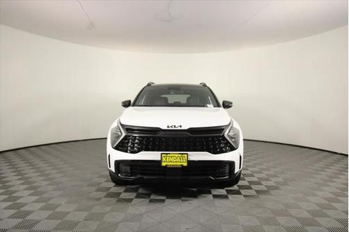 2025 Kia Sportage S