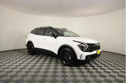 2025 Kia Sportage S
