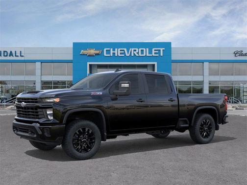 2026 Chevrolet Silverado 2500 Custom