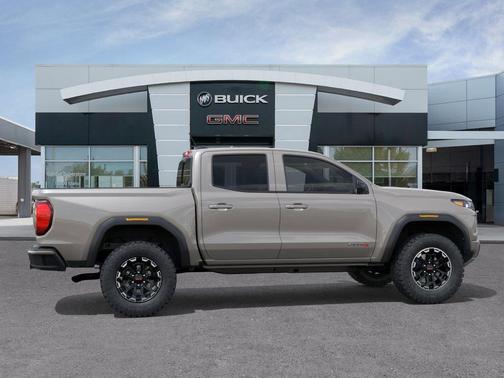 Coastal Dune 2026 GMC Canyon AT4