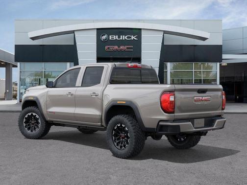 Coastal Dune 2026 GMC Canyon AT4