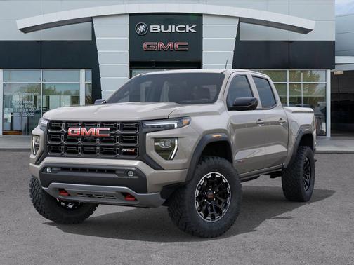Coastal Dune 2026 GMC Canyon AT4