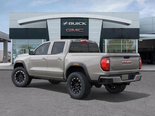Coastal Dune 2026 GMC Canyon AT4