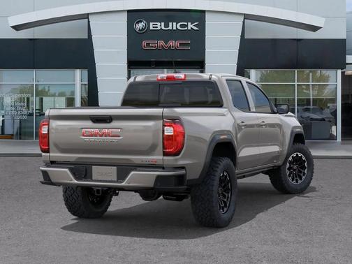 Coastal Dune 2026 GMC Canyon AT4