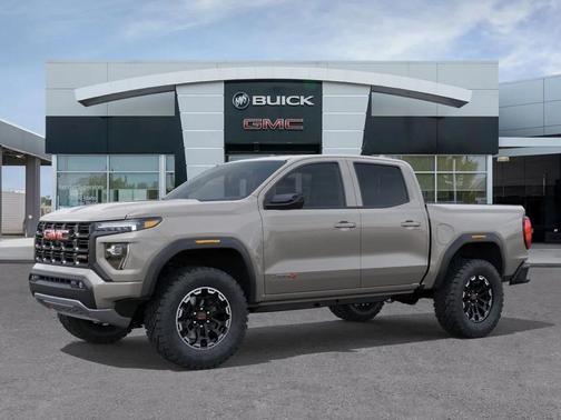 Coastal Dune 2026 GMC Canyon AT4