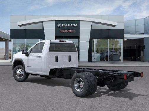 2026 GMC Sierra 3500 Base