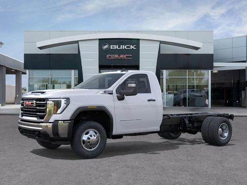 2026 GMC Sierra 3500 Base