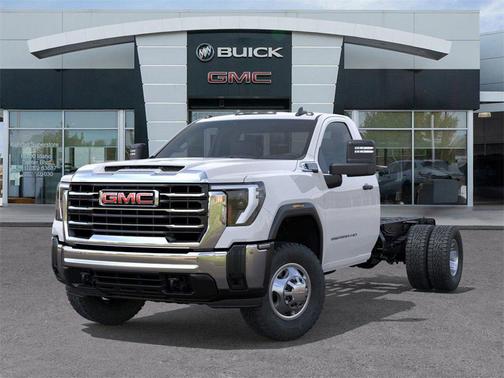 2026 GMC Sierra 3500 Base
