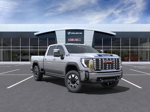 2025 GMC Sierra 2500 Denali