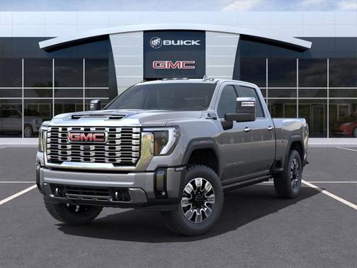 2025 GMC Sierra 2500 Denali