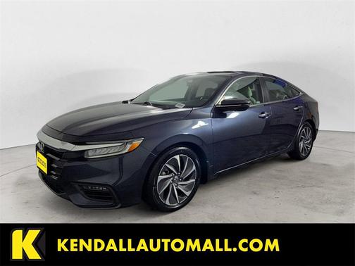 2020 Honda Insight Touring