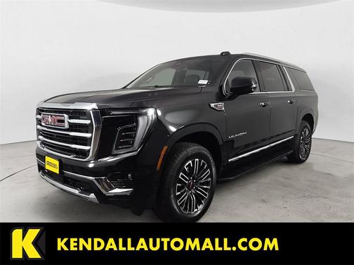 2025 GMC Yukon XL 4WD Elevation
