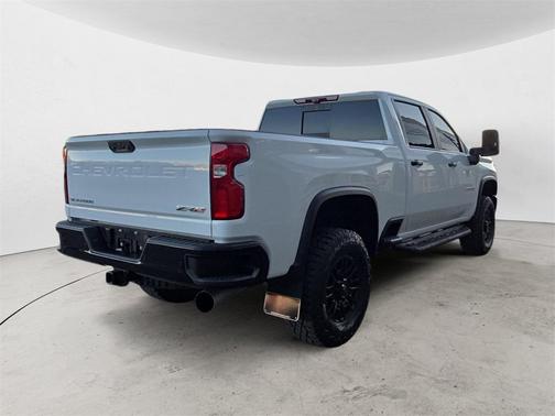 2024 Chevrolet Silverado 2500 4WD Crew Cab Standard Bed ZR2