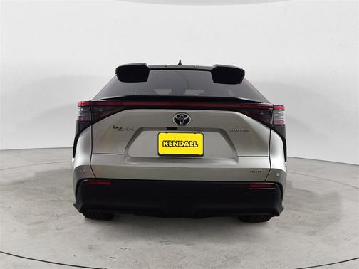 2023 Toyota bZ4X Limited