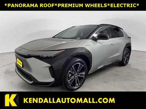 2023 Toyota bZ4X Limited