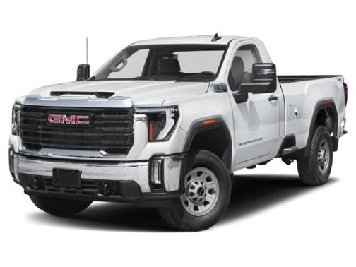 2026 GMC Sierra 3500 Base