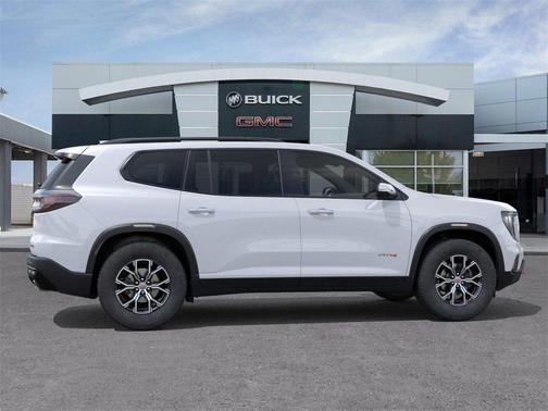 2026 GMC Acadia AT4 AWD