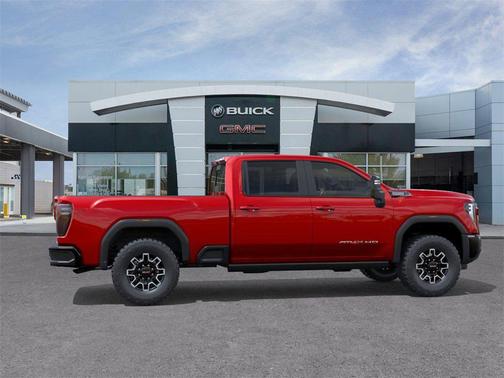 2026 GMC Sierra 2500 AT4X