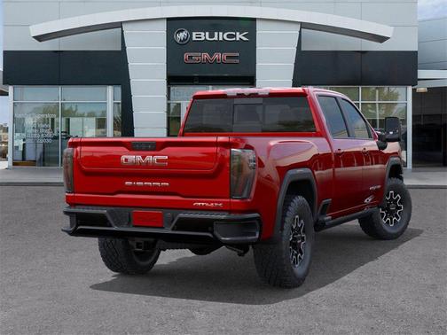 2026 GMC Sierra 2500 AT4X