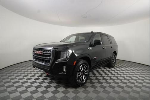 2022 GMC Yukon 4WD AT4