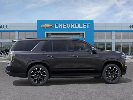 2026 Chevrolet Tahoe 4WD RST