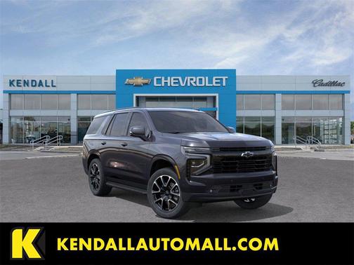 2026 Chevrolet Tahoe 4WD RST