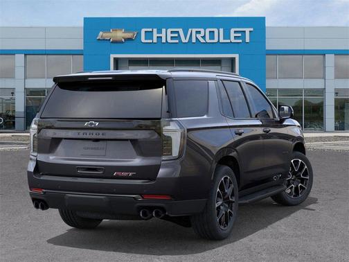 2026 Chevrolet Tahoe 4WD RST